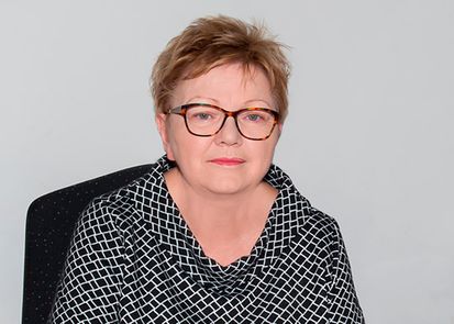 Rechtsanwältin Karin Klebig